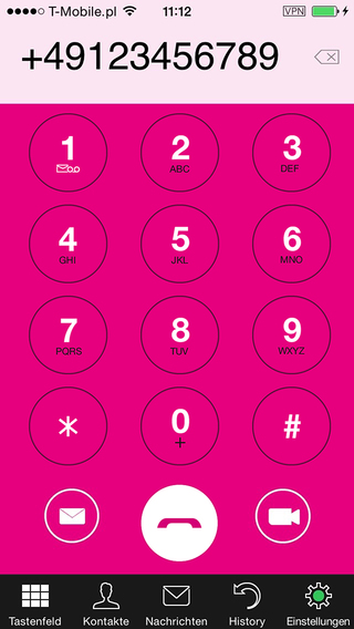 Hallo NGN - Ihr iPhone am Telekom NGN-Anschluss