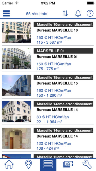 【免費商業App】BureauxLocaux.com - annonces immobilières pour les entreprises-APP點子