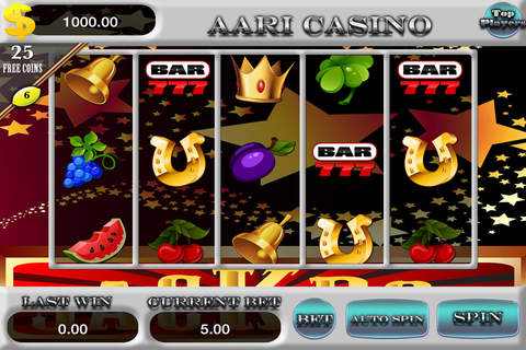 777 A AAri Casino screenshot 2