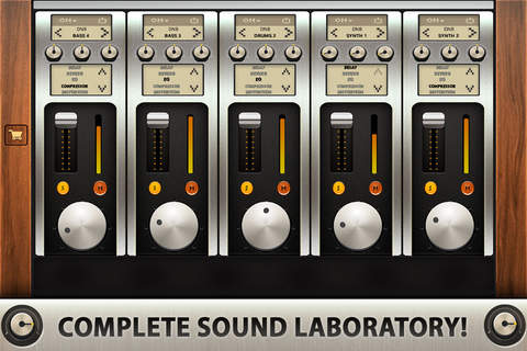 Sound Lab Plus screenshot 3