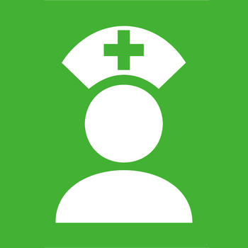 Nurse Call Monitor LOGO-APP點子