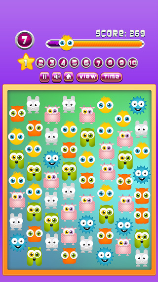 【免費遊戲App】Find the Emoji Match-3 - A Puzzle Dragons of Emoticons and Smileys Pro-APP點子