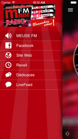 【免費音樂App】Meuse Fm-APP點子