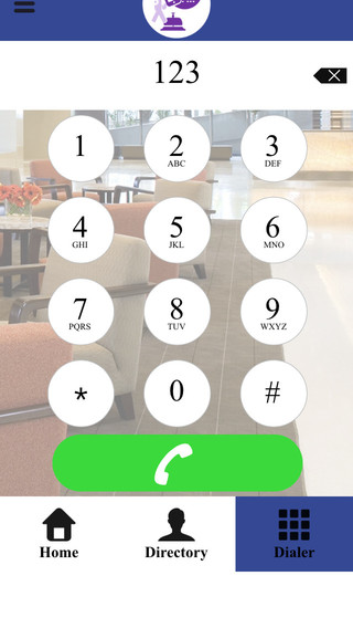 【免費旅遊App】Alcatel-Lucent Mobile Guest Softphone-APP點子