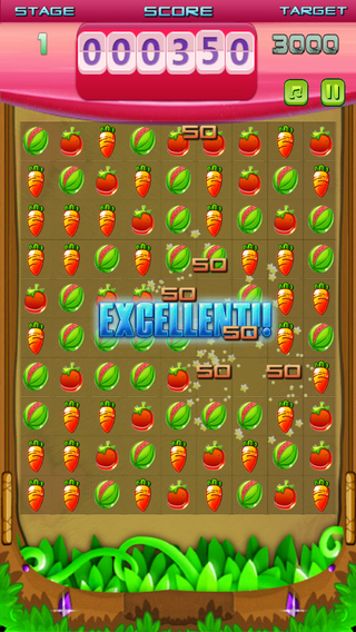 【免費遊戲App】Fruit Fruit Blocks-APP點子