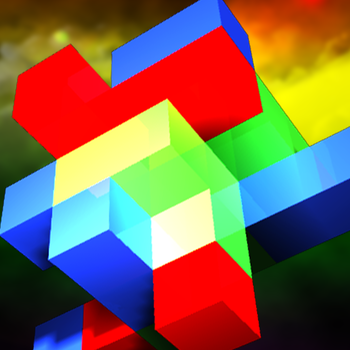 CUBELE 3D PUZZLE LOGO-APP點子