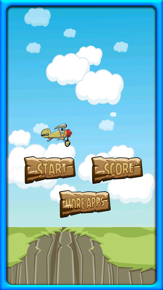 免費下載遊戲APP|A Crazy Plane Flap and Fly Game ZX app開箱文|APP開箱王