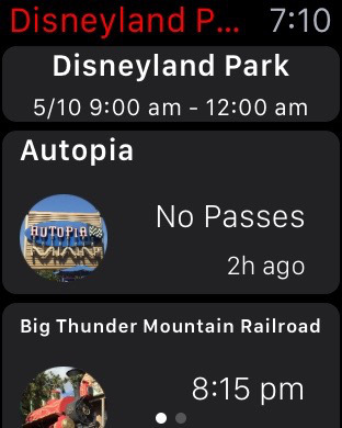 【免費旅遊App】Wait Times For Disneyland-APP點子