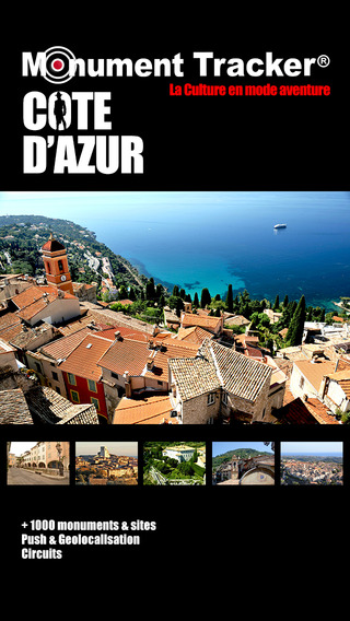免費下載旅遊APP|Côte d’Azur Monument Tracker app開箱文|APP開箱王