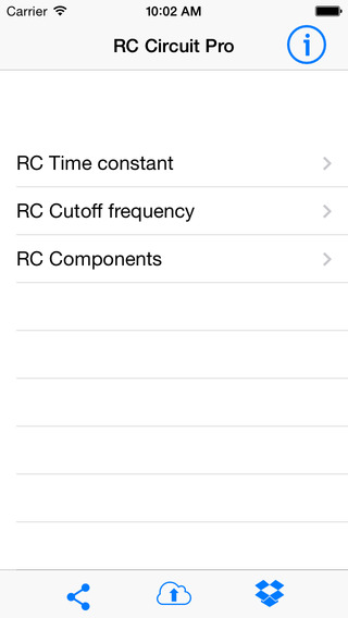 【免費工具App】RC Circuit Pro-APP點子