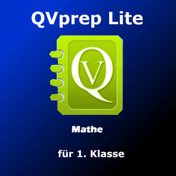 QVprep Lite Mathe für 1. Klasse LOGO-APP點子