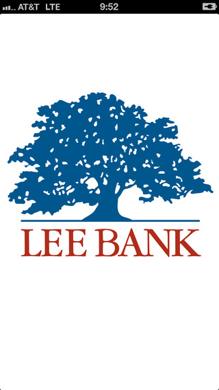 Lee Bank Mobile Banking