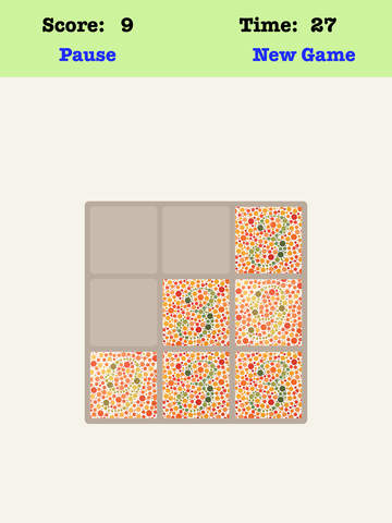 免費下載遊戲APP|Color Blind Treble 3X3 - Playing With Piano Music & Merging Number Tiles app開箱文|APP開箱王