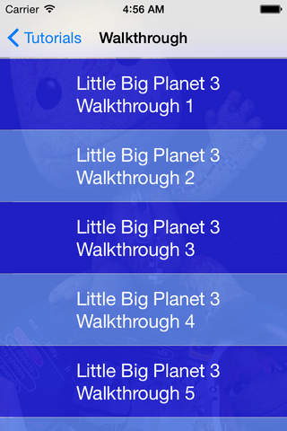 Game Cheats – Little Big Planet 3 Oddsock Oleg Edition screenshot 2