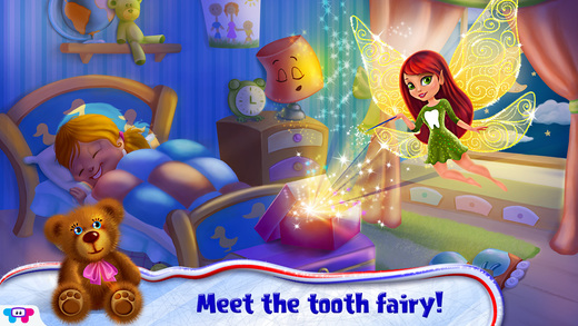 【免費教育App】Happy Teeth, Healthy Kids - Tooth Brushing Fun-APP點子