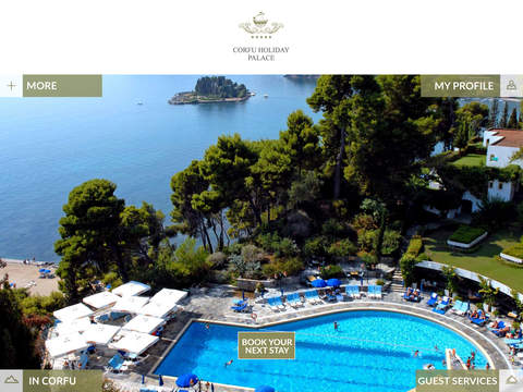 免費下載旅遊APP|Corfu Palace Hotel app開箱文|APP開箱王