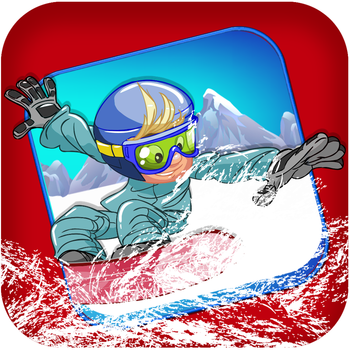 A1 Extreme Avalanche Rider Pro - awesome downhill racing game 遊戲 App LOGO-APP開箱王