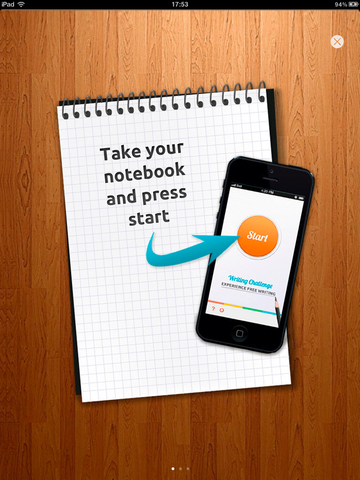 【免費生產應用App】Writing Challenge - Creative Prompts and Ideas To Spark Your Inspiration and Beat Writer's Block-APP點子