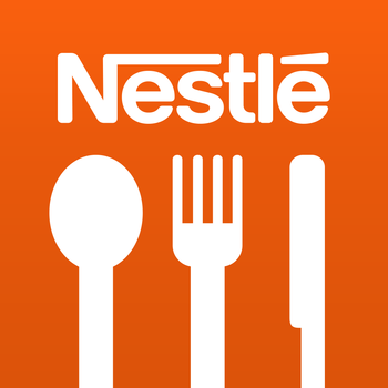 Nestlé Cocina · Recetas fáciles, dieta sana y saludable · Menú Planner LOGO-APP點子