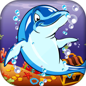 Dolphin Escape Maze - Fun Underwater Quest Adventure Free LOGO-APP點子