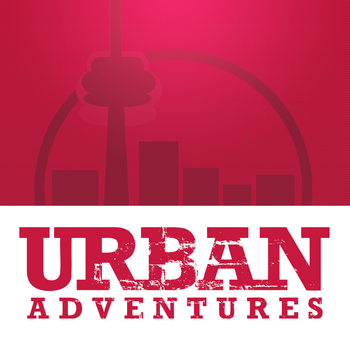 Toronto Urban Adventures - Travel Guide Treasure mApp LOGO-APP點子