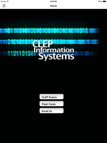 免費下載教育APP|CLEP Information Systems Buddy app開箱文|APP開箱王