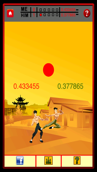 免費下載遊戲APP|Super-Fast Kick Reflex : Karate Fight Knockout Competition FREE app開箱文|APP開箱王