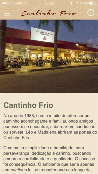 免費下載娛樂APP|Cantinho Frio app開箱文|APP開箱王