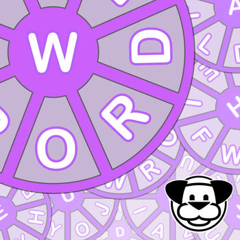 Word Wheel by POWGI LOGO-APP點子