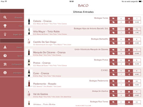 【免費生活App】Baco - Community of Wine-APP點子