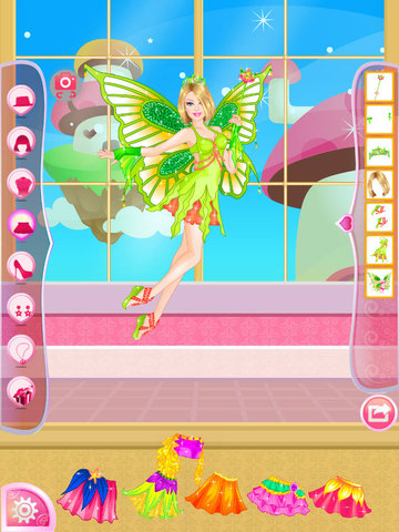 免費下載遊戲APP|Mafa Fairy Princess Dress Up app開箱文|APP開箱王