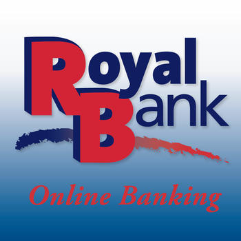 Royal Bank Online Banking Mobile App LOGO-APP點子