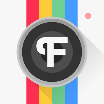 Font Candy - Typography Photo Editor LOGO-APP點子