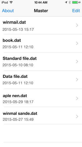 免費下載生產應用APP|Winmail.dat Opener - Extract attachments from winmail(outlook) dat files app開箱文|APP開箱王