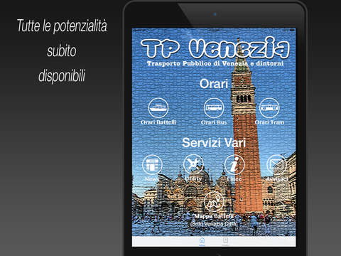 【免費旅遊App】TPVenezia Pro-APP點子