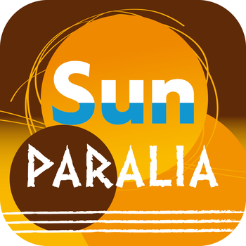 Sun Paralia LOGO-APP點子