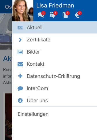 Ossendorf GmbH Stahlbau screenshot 2