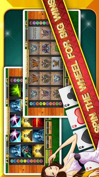 Ace Xtreme Lucky Slots: God of Gambler Casino HD