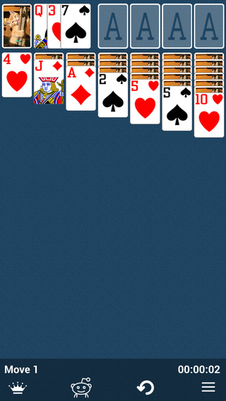 【免費遊戲App】Solitaire Classic™-APP點子