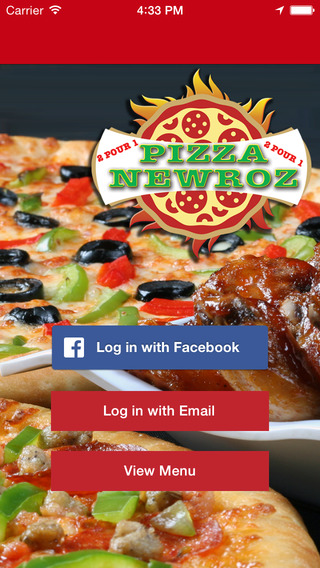 免費下載生活APP|New Roz Pizza app開箱文|APP開箱王