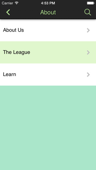 【免費運動App】UK Golf League-APP點子