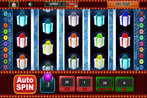 Gift Slot - Adventure screenshot 3