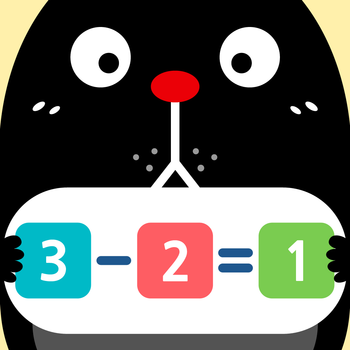 Numbers Mole LOGO-APP點子