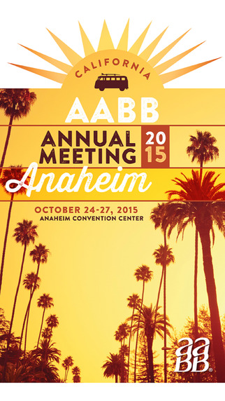 AABB Annual Meeting 2015