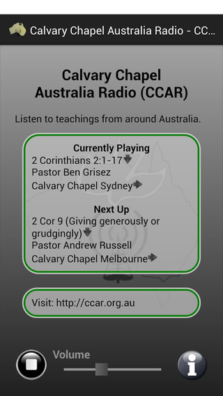 免費下載教育APP|Calvary Chapel Australia Radio app開箱文|APP開箱王