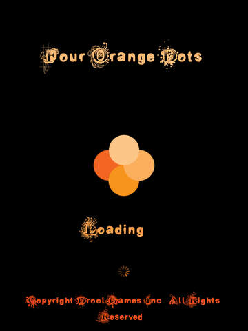 免費下載遊戲APP|Four Orange Dots app開箱文|APP開箱王