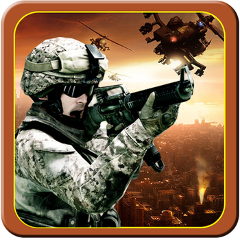 Marine Troop Attack 遊戲 App LOGO-APP開箱王