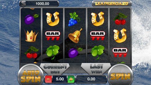 【免費遊戲App】Crossed Dolphins Slots - FREE Slot Game Awesome Solitaire  Jackpot Frenesi-APP點子