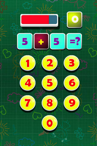 ABC Maths Quiz Free Training - Test Your Brain And IQ With Unlimit Level screenshot 2