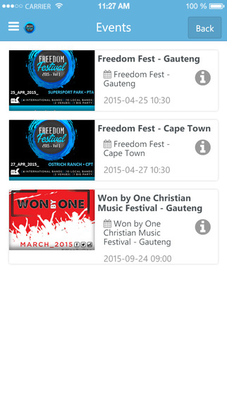 免費下載娛樂APP|Freedom Fest SA app開箱文|APP開箱王